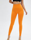 High Waist Active Leggings