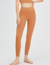 High Waist Active Pants