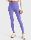 Wide Waistband Sports Leggings