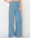 HYFVE Drawstring Wide Leg Pants