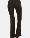 Leggings Depot High Waist Flare Leggings