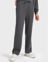 Drawstring Pocketed Sport Pants