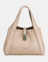 David Jones PU Leather Bucket Bag