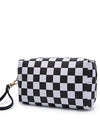 PU Leather Makeup Bag