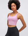 Racerback Sports Bra