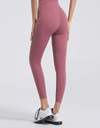 Wide Waistband Sports Leggings