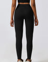 V-Waistband Sports Leggings