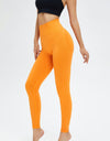 High Waist Active Leggings