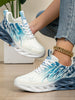 White Blue