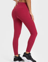 Highly Stretchy Wide Waistband Yoga Leggings