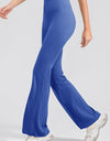 High Waist Straight Active Pants