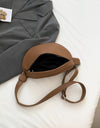 PU Leather Sling Bag