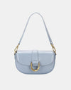 David Jones PU Leather Shoulder Bag