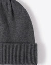 Cuff Knitted Beanie