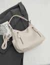 PU Leather Shoulder Bag