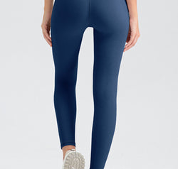 High Waist Skinny Active Pants
