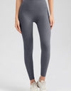 Wide Waistband Sport Leggings