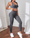 Sport Tank and Leggings Set