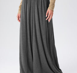 High Waist Wide Leg Pants