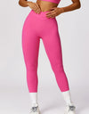 High Waist Active Leggings