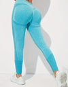 High Waist Active Pants