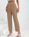 Ruched Long Pants