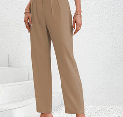 Ruched Long Pants