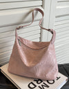 PU Leather Shoulder Bag