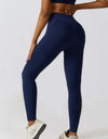 V-Waistband Sports Leggings