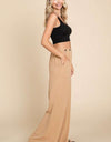 Culture Code Full Size High Waist Wide Leg Cargo Pants