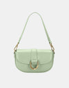 David Jones PU Leather Shoulder Bag