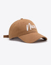 NICE Adjustable Cotton Baseball Cap