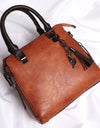 PU Leather Bag Set