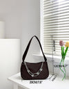 Butterfly Charm Polyester Hand Bag