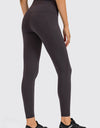 High Rise Yoga Leggings with Side Pocket