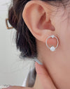 New Beginnings Opal Earrings