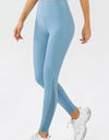 High Waist Skinny Active Pants