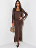 Dark Brown