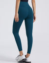 Wide Waistband Sports Leggings