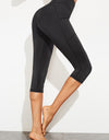 Waistband Active Leggings with Pockets