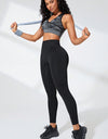 High Waist Active Leggings