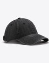 Plain Adjustable Baseball Cap