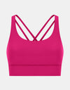 Crisscross Scoop Neck Active Tank