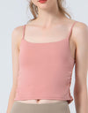 Ruched Sports Cami