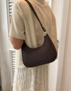 PU Leather Shoulder Bag