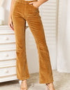 Judy Blue Full Size Mid Rise Corduroy Pants