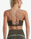 Crisscross Sports Bra