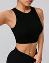 Round Neck Active Tank