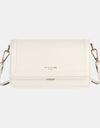 David Jones PU Leather Crossbody Bag