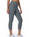 Wide Waistband Active Leggings